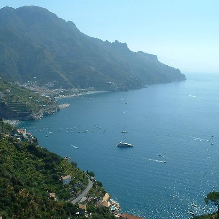 Ferienwohnung Il Giardino Dei Limoni Ravello Exterior foto