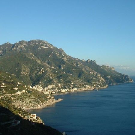 Ferienwohnung Il Giardino Dei Limoni Ravello Exterior foto