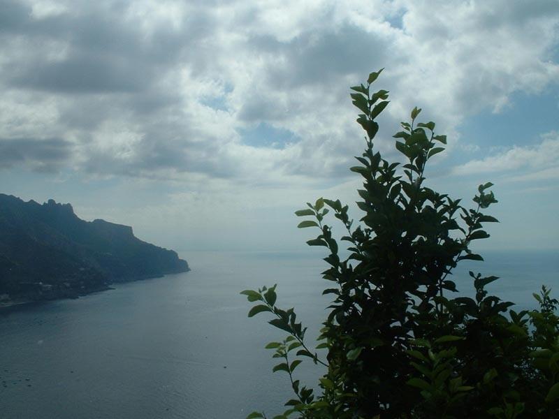 Ferienwohnung Il Giardino Dei Limoni Ravello Exterior foto