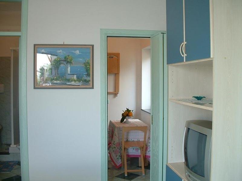 Ferienwohnung Il Giardino Dei Limoni Ravello Zimmer foto