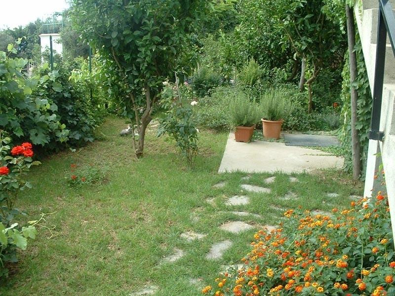 Ferienwohnung Il Giardino Dei Limoni Ravello Exterior foto